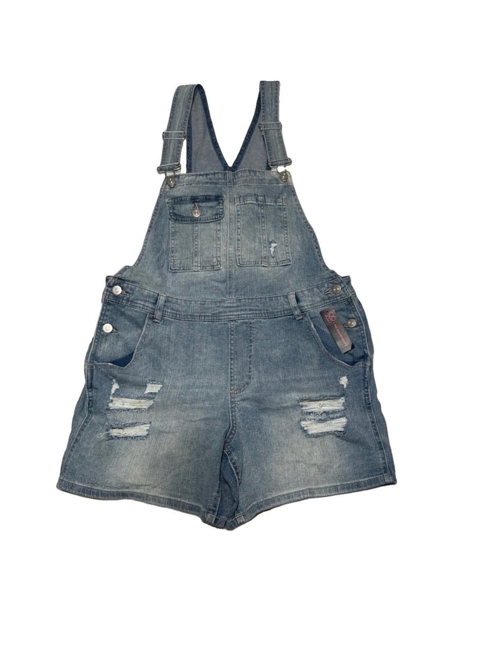 Overol short/Jeans Subcategory Classification